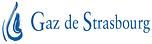 Logo GAZ DE STRASBOURG