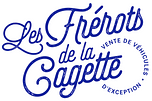 Logo Les Frérôts de la Cagette