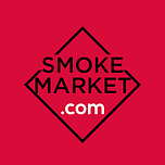 Logo Smoke Market
