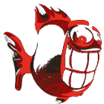 Logo Sharpfish