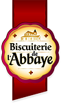Logo biscuiterie de l'Abbaye