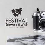 Logo Schwarz & Weiß Festival