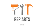 Logo Rep'Arts Pro Paris