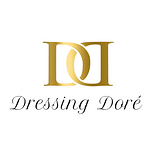 Logo Dressing doré