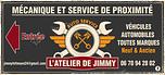 Logo Atelier de Jimmy