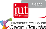 Logo IUT de Figeac