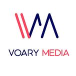 Logo Voary Media