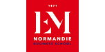 Logo École de Management de Normandie