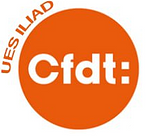 Logo Cfdt Iliad
