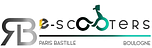 Logo RB E-Scooters
