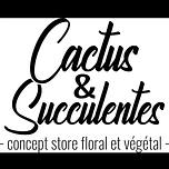 Logo Cactus & Succulentes