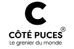 Logo CÔTÉ PUCES
