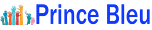 Logo PRINCE BLEU
