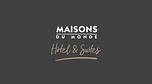 Logo Maisons du Monde Hotel & Suites