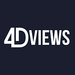 Logo 4DViews