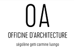 Logo Officine d'Architecture