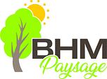Logo bhm paysagiste 