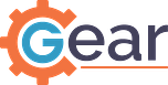 Logo gear