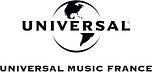 Logo Universal Music France
