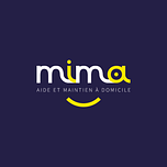 Logo mima services