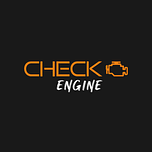 Logo Check Engine