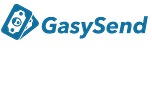 Logo GasySend Kuwait