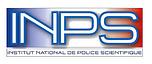Logo Ministère de l'Intérieur - Institut National de Police Scientifique
