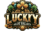 Logo Lucky Slot Palace