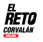 Logo El Reto Corvalán