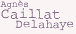 Logo AGNES CAILLAT DELAHAYE
