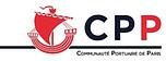 Logo CPP - Communauté Portuaire de Paris