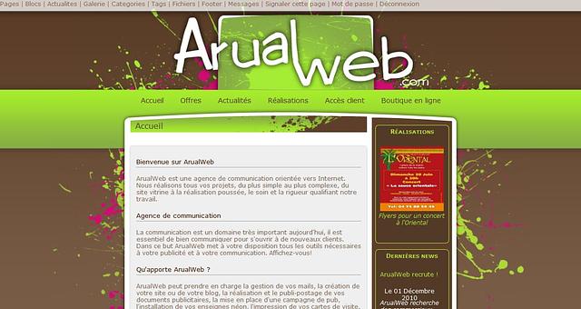 Référence Arual-Web 1