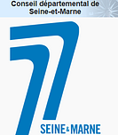 Logo Conseil Général de Seine et Marne CG77