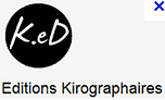 Logo Editions Kirographaires