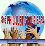 Logo PHILIJUST GROUP
