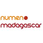 Logo NUMEN MADAGASCAR