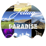 Logo JETLAG PARADISE