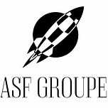 Logo ASF GROUPE