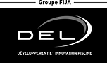 Logo DEL - Groupe FIJA