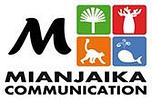 Logo Mianjaika Communication