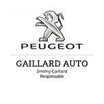 Logo Gaillard Auto - Peugeot