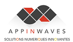 Logo Appinwaves