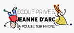 Logo Ecole Jeanne d'Arc - La Voulte