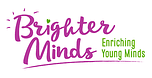 Logo Brighter Minds (Education de l'enfant)