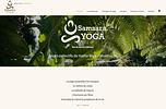 Logo Samsara Yoga