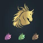 Logo The Unicorn Logo