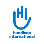 Logo Handicape International