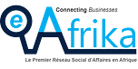 Logo e-Afrika