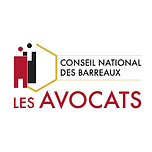 Logo Conseil national des barreaux