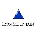 Logo Iron Mountain